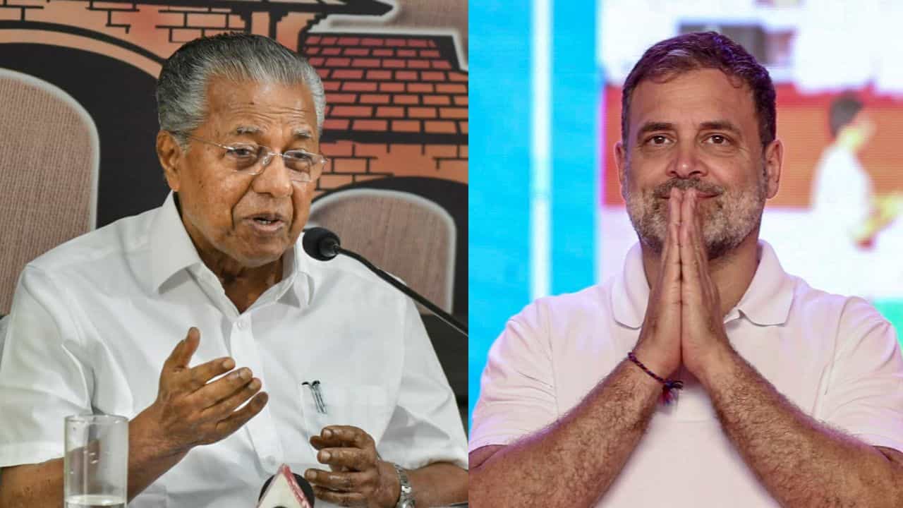 Pinarayi Vijayan: കണ്ടാലും കൊണ്ടാലും പഠിക്കില്ല, ഒരു കാര്യവിവരവുമില്ല; രാഹുല്‍ ഗാന്ധിയെ വിമര്‍ശിച്ച് പിണറായി