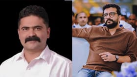 അതിജീവിതയ്ക്കൊപ്പം, കുറ്റക്കാർ ശിക്ഷിക്കപ്പെടണം! പാലക്കാട്ടെ....