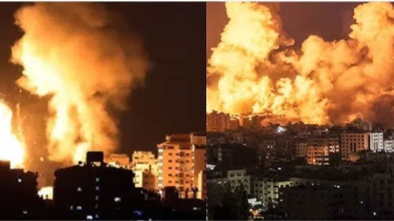 Iran- Israel US Conflict: ഖത്തറിലെ ആക്രമണത്തിൽ മലയാളിക്ക് പരിക്കേറ്റു; തൃശ്ശൂർ സ്വദേശിയെന്ന് റിപ്പോർട്ട് Iran- Israel US Conflict: ഖത്തറിലെ ആക്രമണത്തിൽ മലയാളിക്ക് പരിക്കേറ്റു; തൃശ്ശൂർ സ്വദേശിയെന്ന് റിപ്പോർട്ട്