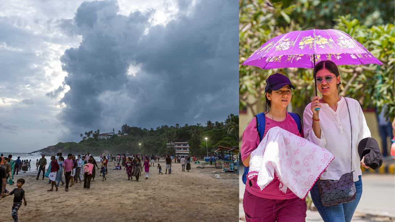 Kerala Weather Update: ഇന്ന് പരക്കെ മഴ! ചുട്ടുപൊള്ളുന്ന ചൂടിന് ആശ്വാസം; ഈ ജില്ലകളിൽ വരും മണിക്കൂറുകളിൽ മഴ തകർക്കും