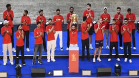 IPL 2026: അനിശ്ചിതത്വം നീങ്ങി; ചിന്നസ്വാമി സ്‌റ്റേഡിയത്തില്‍ മത്സരങ്ങള്‍ നടക്കും...