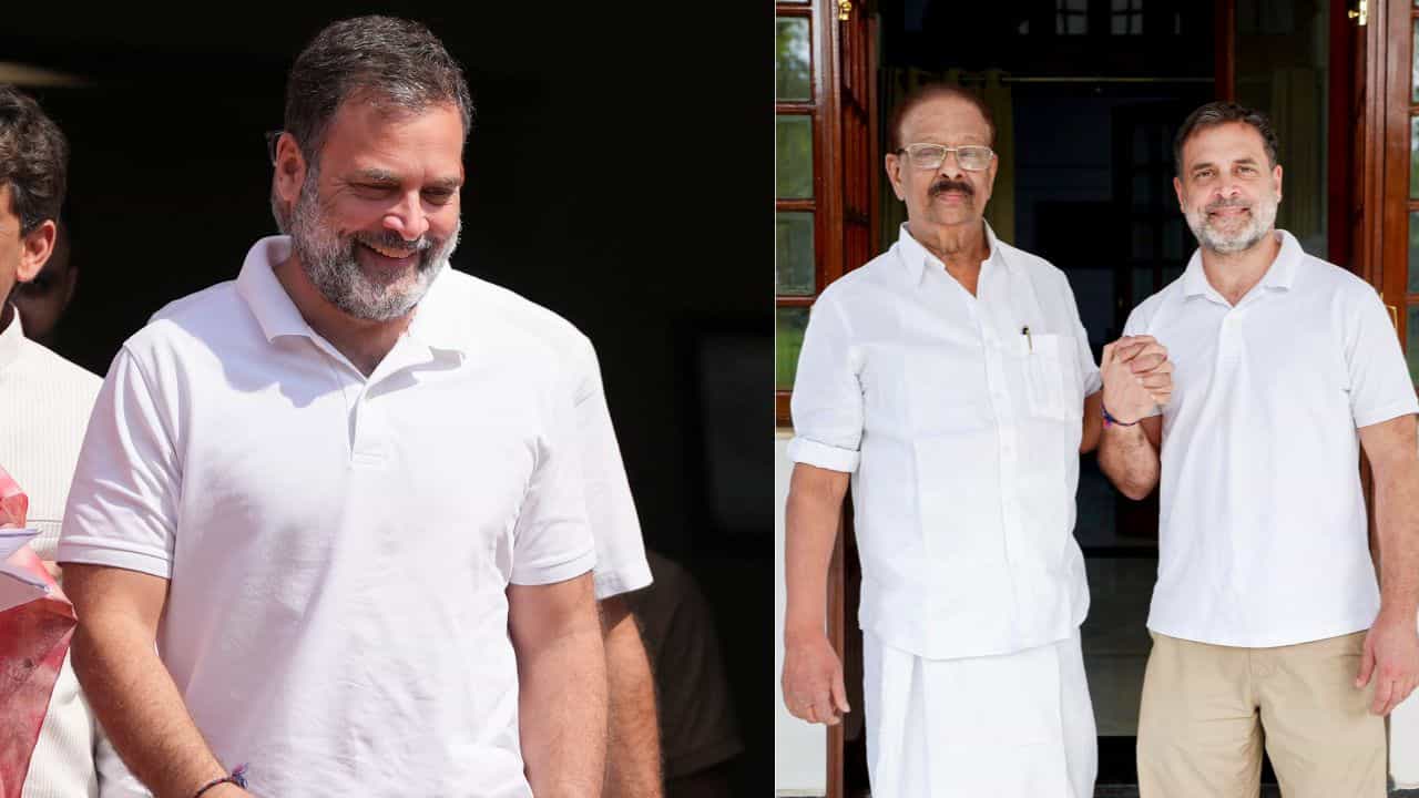 Rahul Gandhi Kerala Visit: ചൂടുപിടിച്ച പ്രചാരണവുമായി രാഹുൽ ​ഗാന്ധി ഇന്ന് കേരളത്തിൽ; കോട്ടയത്തും പത്തനംതിട്ടയിലും പരിപാടികൾ