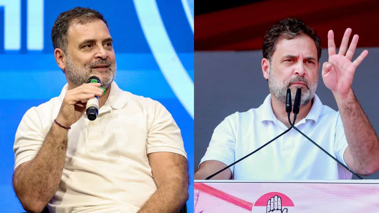 Rahul Gandhi Kerala Visit: രാഹുൽ ​ഗാന്ധി ഇന്ന് ശിവഗിരിയിലേക്ക്; ഗുരുദേവ സമാധിയിൽ ദർശനം