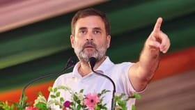 രാഹുൽ ഗാന്ധി ഇന്ന് കേരളത്തിൽ; കോഴിക്കോട് ബീച്ചിൽ നടക്കുന്ന...