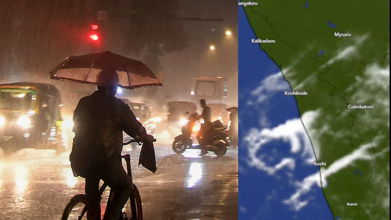 Kerala Rain Alert: ഇന്നു മാത്രമല്ല നാളെയും ഇടിമിന്നലിനെ പേടിക്കണം, നാളെ മഴ ആർക്കെല്ലാം?