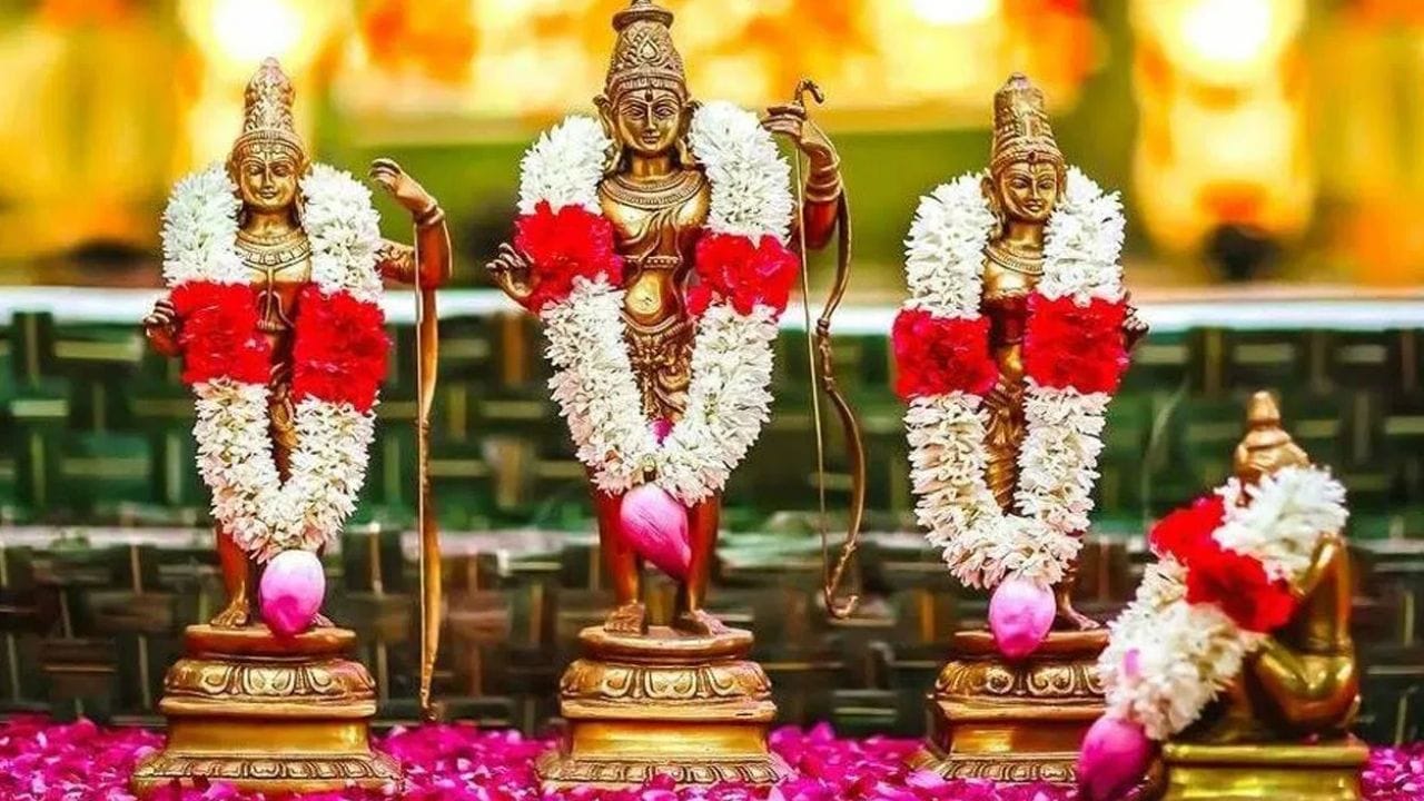 സാമ്പത്തിക സ്ഥിതി ശക്തിപ്പെടും. നിങ്ങളുടെ കടങ്ങളിൽ നിന്നും മോചനം ലഭിക്കുവാനും സാധ്യത. കൂടാതെ മിഥുനം, കുംഭം, തുലാം, മകരം, ചിങ്ങം എന്നീ രാശിക്കാർക്കും ഈ ദിവസം പ്രത്യേക ഫലങ്ങൾ അനുഭവിക്കാൻ സാധ്യതയുണ്ട്. അതേസമയം വൃശ്ചികം, മീനം എന്നീ രാശിക്കാർ ആരോഗ്യത്തിന്റെ കാര്യത്തിൽ അല്പം ശ്രദ്ധിക്കേണ്ടതായുണ്ട്. എന്നിരുന്നാലും ഇത് ഇവരുടെ ജോലിയിൽ കാര്യമായ പ്രതികൂല സാഹചര്യങ്ങൾ ഉണ്ടാക്കില്ല. ജീവിതത്തിൽ നന്മയ്ക്ക് വേണ്ടി രാമനാമി ദിനത്തിൽ  ശ്രീരാമന് തുളസിയില മാല സമർപ്പിക്കുക. ഹനുമാൻ ചാലിസ പാരായണം ചെയ്യുന്നതും നല്ല ഫലങ്ങൾ നൽകും. (PHOTO: TV9 NETWORK)
