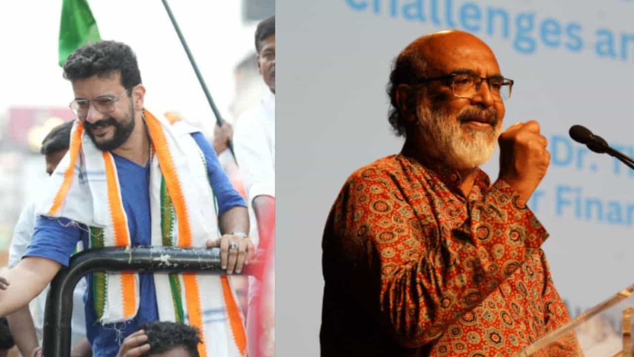 Ramesh Pisharady Thomas Issac: അദ്ദേഹത്തിന്റെ അഭിനയം ഇഷ്ടമാണ്! രമേഷ് പിഷാരടിക്കെതിരായ ‘കോമാളി’ പരാമര്ശത്തിൽ ഖേദം പ്രകടിപ്പിച്ച് തോമസ് ഐസക് Ramesh Pisharady Thomas Issac: അദ്ദേഹത്തിന്റെ അഭിനയം ഇഷ്ടമാണ്! രമേഷ് പിഷാരടിക്കെതിരായ ‘കോമാളി’ പരാമര്ശത്തിൽ ഖേദം പ്രകടിപ്പിച്ച് തോമസ് ഐസക്