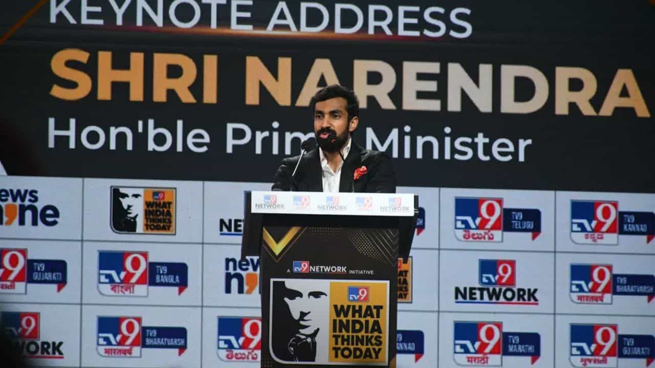 WITT Summit 2026 : ഇന്ത്യ ലോകത്തിലെ മൂന്നാമത്തെ വലിയ സമ്പദ് വ്യവസ്ഥ; ടിവി9 ഉച്ചകോടി വേദിയിൽ രാമു റാവു ജുപ്പള്ളി WITT Summit 2026 : ഇന്ത്യ ലോകത്തിലെ മൂന്നാമത്തെ വലിയ സമ്പദ് വ്യവസ്ഥ; ടിവി9 ഉച്ചകോടി വേദിയിൽ രാമു റാവു ജുപ്പള്ളി