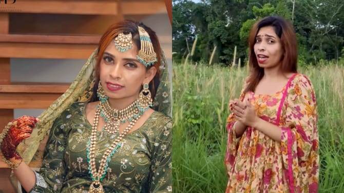 രാഷ്ട്രീയ നിലപാട് വ്യക്തമാക്കി രേണു സുധി