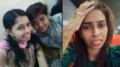 Renu Sudhi: 23 വയസ്സിൽ 11കാരന്റെ അമ്മയായതാണ്, ഞാൻ ഫൈവ്സ്റ്റാർ ഹോട്ടലിൽ കയറി ഭക്ഷണം കഴിച്ചിട്ടില്ല! ആരോപണങ്ങൾക്കെതിരെ രേണു സുധി Renu Sudhi: 23 വയസ്സിൽ 11കാരന്റെ അമ്മയായതാണ്, ഞാൻ ഫൈവ്സ്റ്റാർ ഹോട്ടലിൽ കയറി ഭക്ഷണം കഴിച്ചിട്ടില്ല! ആരോപണങ്ങൾക്കെതിരെ രേണു സുധി