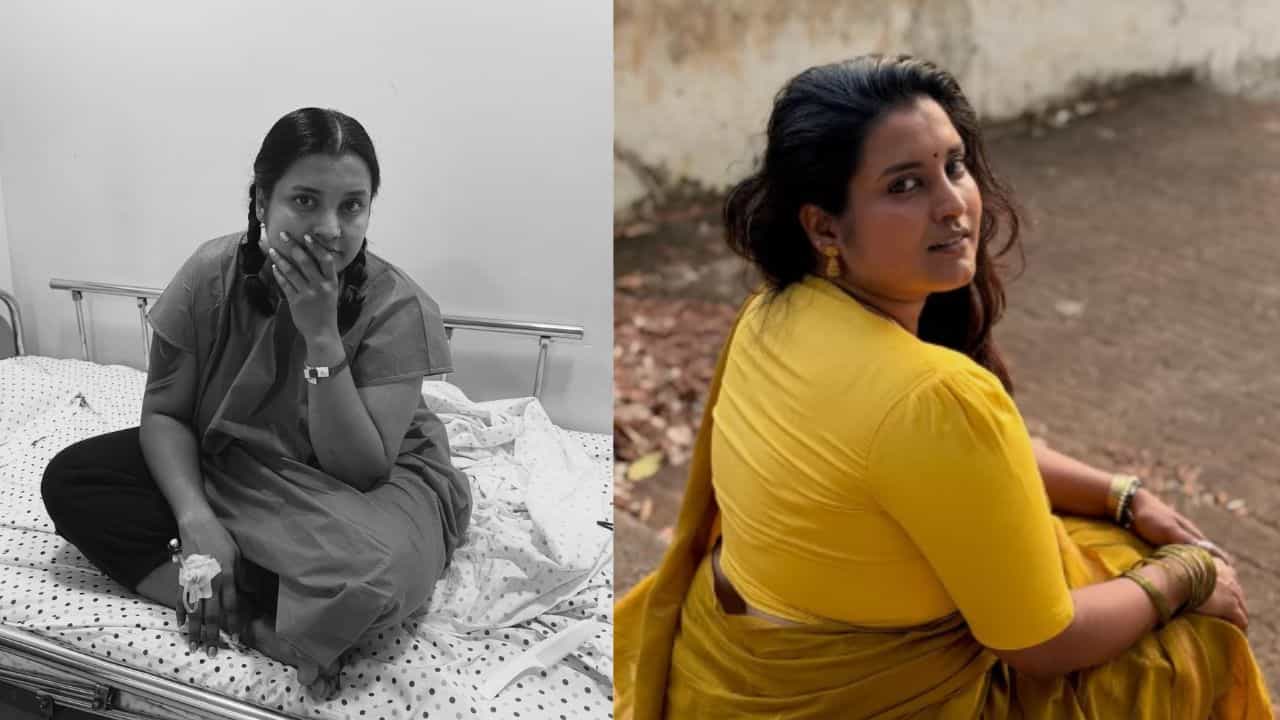 Roshna Ann Roy: കഠിനമായ വേദന തിന്ന ദിവസങ്ങൾ! രോഗാവസ്ഥയിൽ തനിക്ക് കൂട്ടായ ദൈവത്തിന്റെ കരങ്ങളെക്കുറിച്ച് റോഷ്ന ആൻ റോയ്