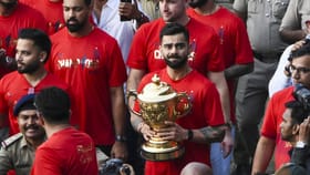 IPL 2026: ചിന്നസ്വാമിയില്‍ കളിക്കാന്‍ ആര്‍സിബി; അനുമതി നല്‍കാതെ സര്‍ക്കാര്‍; അനിശ്ചിതത്വം...