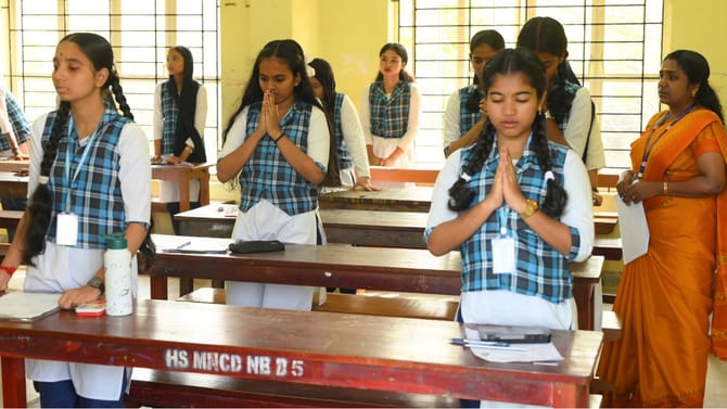 എസ്എസ്എൽസി പരീക്ഷ ഫലം മെയ് 15ന്; പ്ലസ് ടു ഫലം മെയ് 22ന്