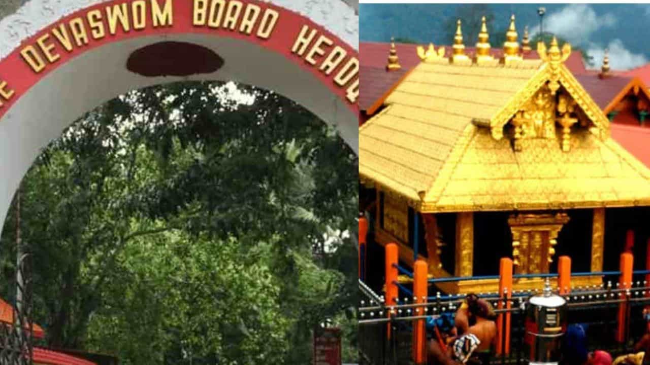 Sabarimala Women Entry: ശബരിമല യുവതീപ്രവേശത്തിന്റെ ഫയലുകള്‍ ദേവസ്വം ആസ്ഥാനത്ത് കാണാനില്ല
