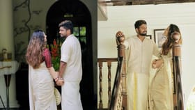 സഞ്ജു സാംസണിന്റെ വീട് കണ്ടോ? 'ചേട്ടന്' തലസ്ഥാനനഗരയിലും ഉണ്ട്...