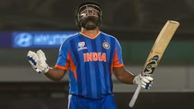 India vs West Indies: ഇന്ത്യ സെമി ഫൈനലില്‍, സഞ്ജുവിന് അര്‍ധ സെഞ്ചുറി; ‘നുമ്മ’ ഡബിള്‍ ഹാപ്പി