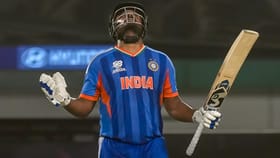 India vs West Indies: ഇന്ത്യ സെമി ഫൈനലില്‍, സഞ്ജുവിന് അര്‍ധ സെഞ്ചുറി; ‘നുമ്മ’ ഡബിള്‍ ഹാപ്പി...