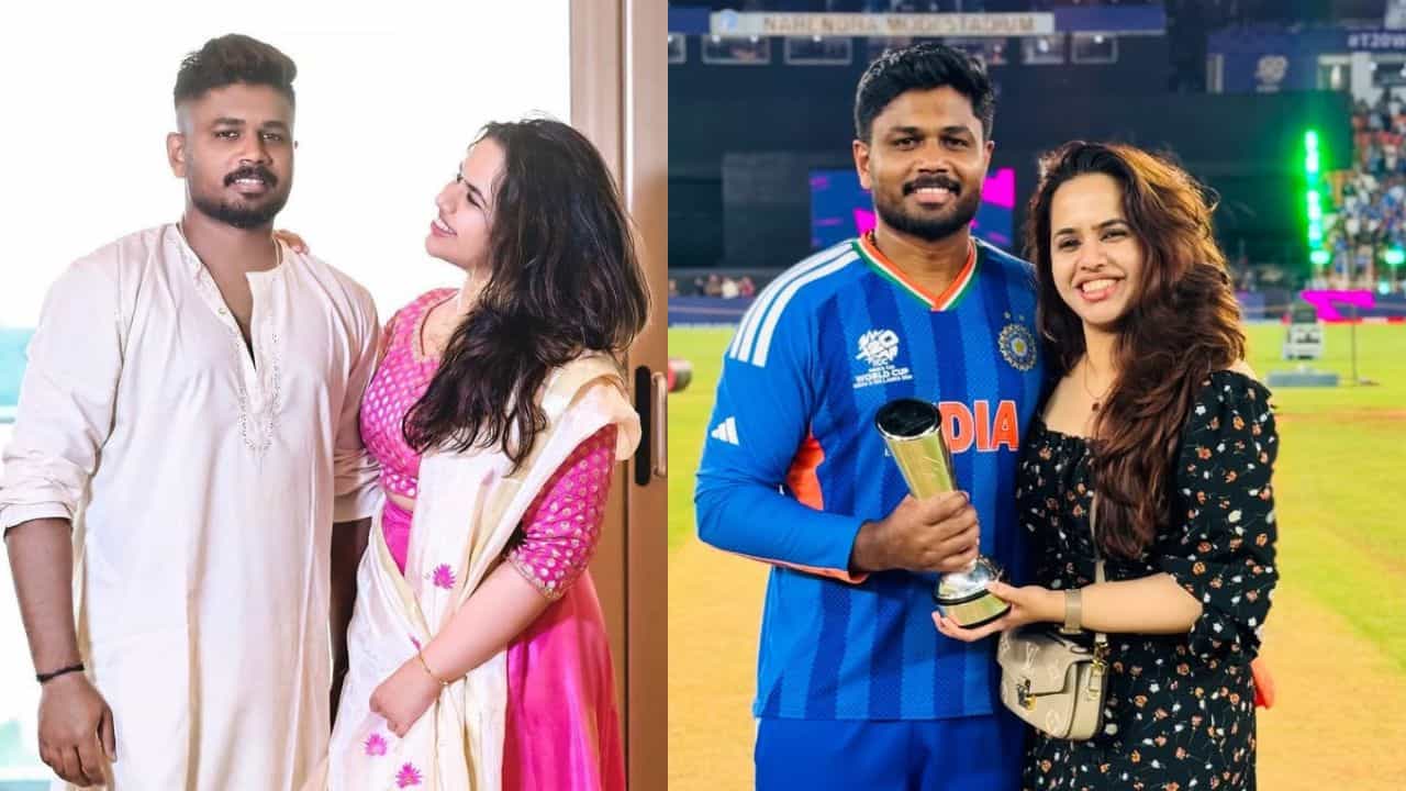 Sanju Samson: സഞ്ജു ഫോണ്‍ വിളിക്കില്ല, കാലം കടന്നുപോയി എന്നാലും സംസാരിക്കില്ല: ചാരുലത