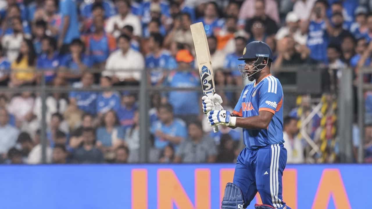 Sanju Samson: ആര്‍ച്ചറും അവന്റെയൊരു ഷോര്‍ട്ട് ബോളും; എടുത്തോണ്ട് പോടേ; സഞ്ജുവിന് തകര്‍പ്പന്‍ അര്‍ധ സെഞ്ചുറി