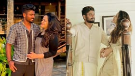 Sanju Samson: പഴംപൊരിയാണ് സാറേ ഞങ്ങളെ ഒന്നിപ്പിച്ചത്; ചാരുവില്‍ ആ വൈബ് കിട്ടി: സഞ്ജു സാംസണ്‍