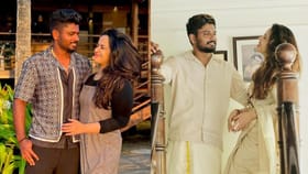 പഴംപൊരിയാണ് സാറേ ഞങ്ങളെ ഒന്നിപ്പിച്ചത്; ചാരുവില്‍ ആ വൈബ് കിട്ടി