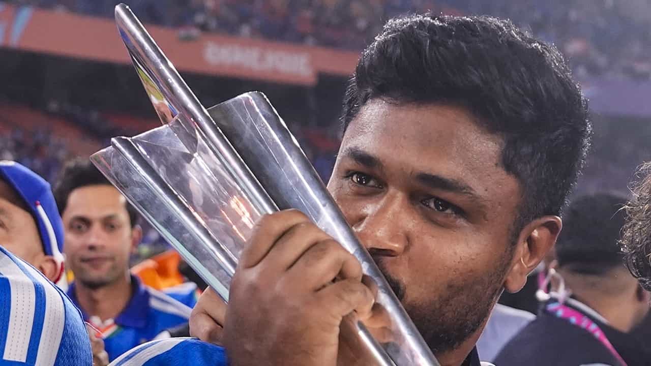 Sanju Samson: ബേസില്‍ പറഞ്ഞതില്‍ കാര്യമുണ്ട്; ഒരു ബയോപിക്കിന് വേണ്ടതെല്ലാം സഞ്ജുവിന്റെ കരിയറിലുണ്ട്‌