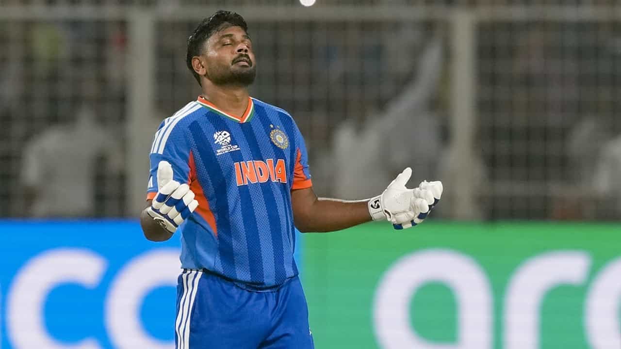 Sanju Samson: നിന്ദിച്ചവർക്ക് നന്ദി! ഇതാണ് സഞ്ജു നിങ്ങള്‍ക്ക് കുറിച്ചുവച്ച മറുപടി; ഇന്ത ആട്ടം പോതുമാ
