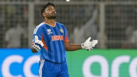 Sanju Samson: നിന്ദിച്ചവർക്ക് നന്ദി! ഇതാണ് സഞ്ജു നിങ്ങള്‍ക്ക് കുറിച്ചുവച്ച മറുപടി; ഇന്ത ആട്ടം പോതുമാ...