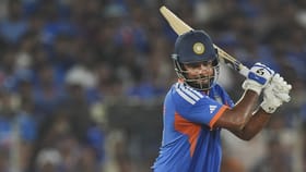 Sanju Samson: ഗില്ലിന് വേണ്ടി അന്ന് സഞ്ജുവിനെ ഒഴിവാക്കിയത് വലിയ പിഴവ്‌; ടീം മാനേജ്‌മെന്റിനെതിരെ മഞ്ജരേക്കർ...