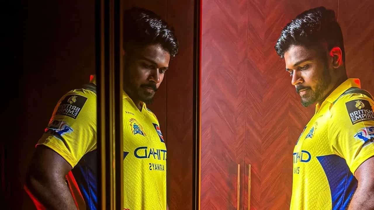 Chennai Super Kings: സഞ്ജുവും, ദുബെയും മിന്നും ഫോമില്; ചെന്നൈയ്ക്ക് ഇത്തവണ ഡബിള് എഞ്ചിന് പവര് Chennai Super Kings: സഞ്ജുവും, ദുബെയും മിന്നും ഫോമില്; ചെന്നൈയ്ക്ക് ഇത്തവണ ഡബിള് എഞ്ചിന് പവര്