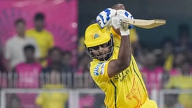 സഞ്ജുവിനെ ട്രാപ്പിലാക്കിയതിന് പിന്നില്‍ പരാഗിന്റെ തന്ത്രം; ആ പ്ലാ