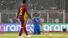 Sanju Samson: ആ സെലിബ്രേഷന്‍ വിനയായി? സഞ്ജുവിനെതിരെ നടപടിക്ക് സാധ്യതയെന്ന് അഭ്യൂഹം...