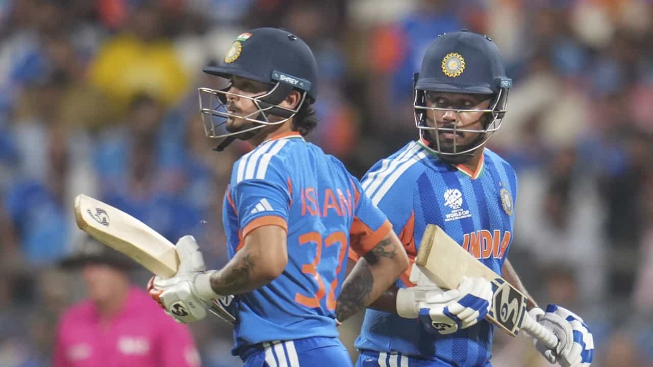 India vs England T20 Semi Final Live Score: സഞ്ജു നയിച്ചു, ദുബെ മിന്നിച്ചു; പൊളിച്ചടുക്കി ഇന്ത്യ; ഇംഗ്ലണ്ടിന്റെ വിജയലക്ഷ്യം 254 റണ്‍സ്‌