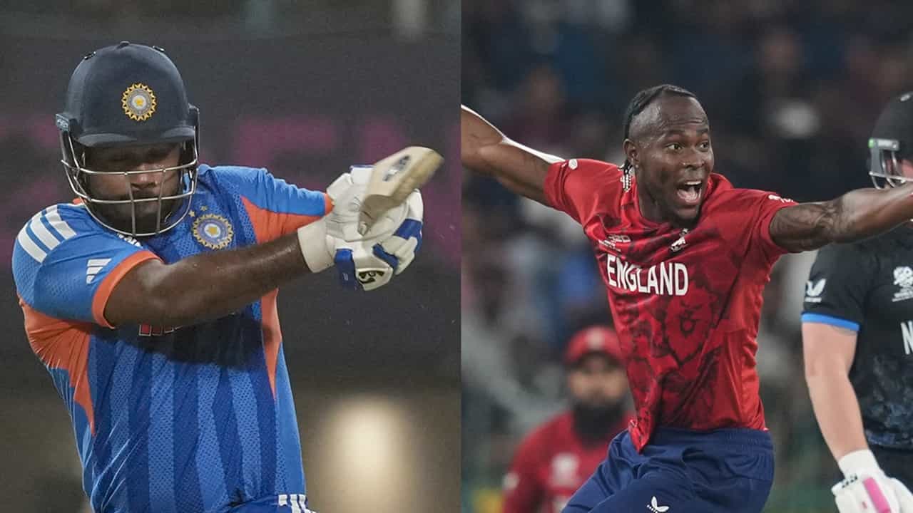 Sanju Samson: ആര്‍ച്ചര്‍ കാത്തിരിപ്പുണ്ട്, ഷോര്‍ട്ട് ബോള്‍ കെണിയുമായി; സഞ്ജുവിന് ഇത് പ്രതികാര സമയം