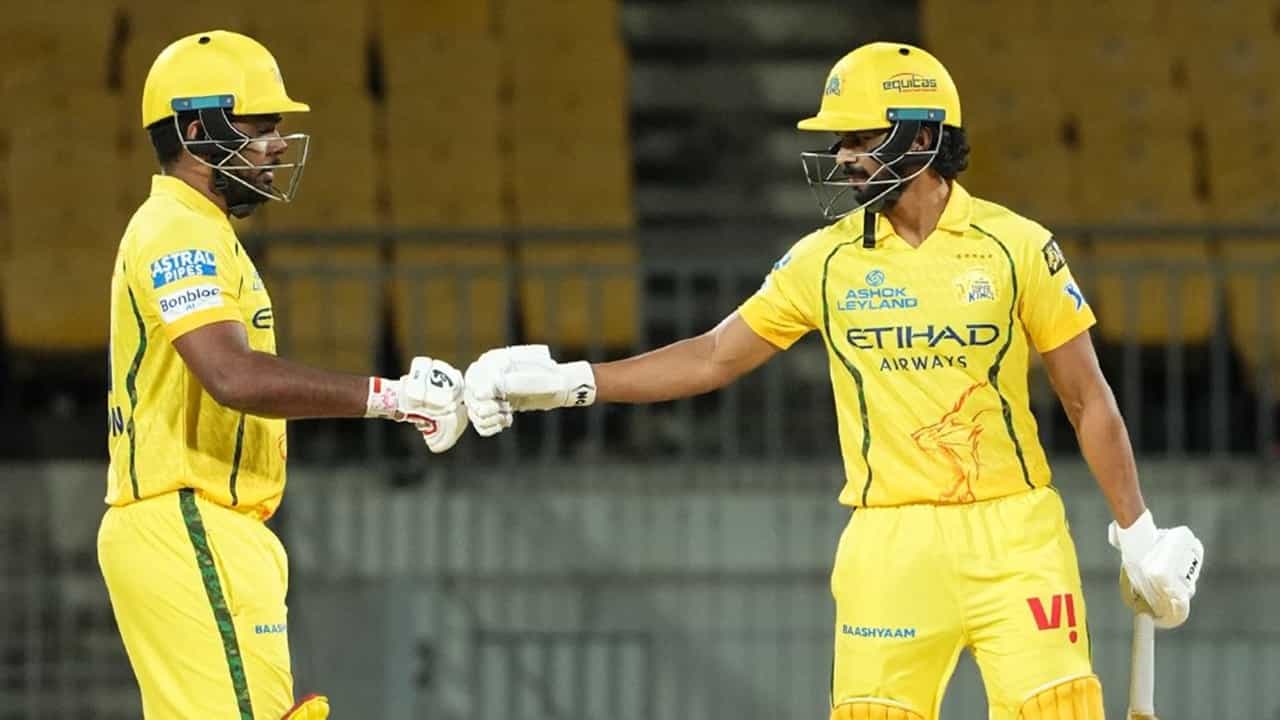 Sanju Samson: ഉറപ്പിച്ചു; സിഎസ്‌കെയില്‍ സഞ്ജു സാംസണ്‍ ഓപ്പണര്‍; കൂട്ടിന് ക്യാപ്റ്റനും