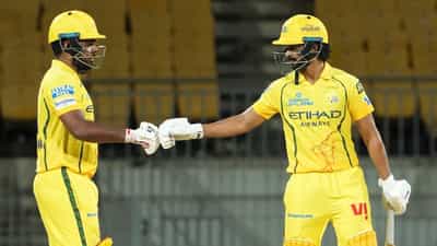 Sanju Samson: ഉറപ്പിച്ചു; സിഎസ്കെയില് സഞ്ജു സാംസണ് ഓപ്പണര്; കൂട്ടിന് ക്യാപ്റ്റനും Sanju Samson: ഉറപ്പിച്ചു; സിഎസ്കെയില് സഞ്ജു സാംസണ് ഓപ്പണര്; കൂട്ടിന് ക്യാപ്റ്റനും