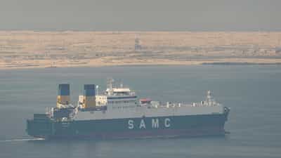 Saudi - UAE Trade rout: ഹോർമുസ് കടലിടുക്ക് ഒഴിവാക്കി യാത്രയോ? പുതിയ വ്യാപാര പാത ശക്തിപ്പെടുത്താൻ സൗദിയും യുഎഇയും