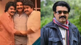 മോ​ഹൻലാലിൻ്റെ ഉയർച്ച അന്നേ അറിയാം, പക്ഷേ എനിക്ക് പിഴച്ചത്...