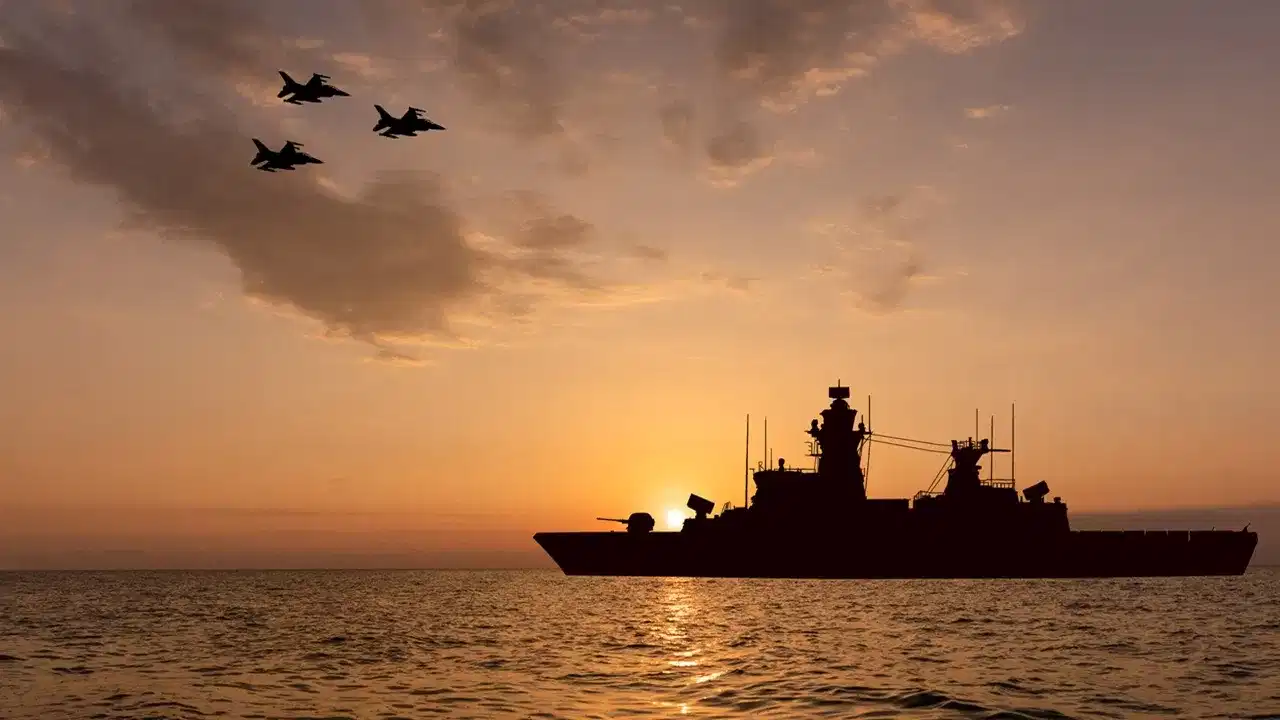 ships attack at Strait of Hormuz: ഹോർമുസ് കടലിടുക്കിൽ കപ്പലുകൾക്ക് നേരെ ആക്രമണം; ഗുജറാത്തിലേക്ക് വരികയായിരുന്ന കപ്പലിന് തീപിടിച്ചു