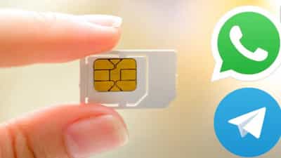 SIM Binding rule: വാട്സ്ആപ്പും സിമ്മും തമ്മിൽ ബന്ധിപ്പിക്കണോ? കേന്ദ്രത്തിന്റെ സിം ബൈൻഡിംഗ് വരുന്നു... പുതിയ നിയമങ്ങൾ ഡിസംബറോടെ SIM Binding rule: വാട്സ്ആപ്പും സിമ്മും തമ്മിൽ ബന്ധിപ്പിക്കണോ? കേന്ദ്രത്തിന്റെ സിം ബൈൻഡിംഗ് വരുന്നു... പുതിയ നിയമങ്ങൾ ഡിസംബറോടെ