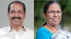 കെ.കെ. ശൈലജ v/s സണ്ണി ജോസഫ്: പേരാവൂരിൽ ആവേശപ്പോരാട്ടം...