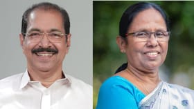 കെ.കെ. ശൈലജ v/s സണ്ണി ജോസഫ്: പേരാവൂരിൽ ആവേശപ്പോരാട്ടം