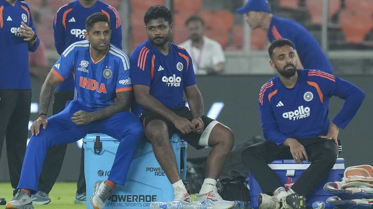 Sanju Samson: സഞ്ജുവിന് ലഭിക്കുന്നത് കഠിനാധ്വാനത്തിന്റെ പ്രതിഫലം; ചേട്ടനെ വാനോളം പുകഴ്ത്തി സൂര്യ