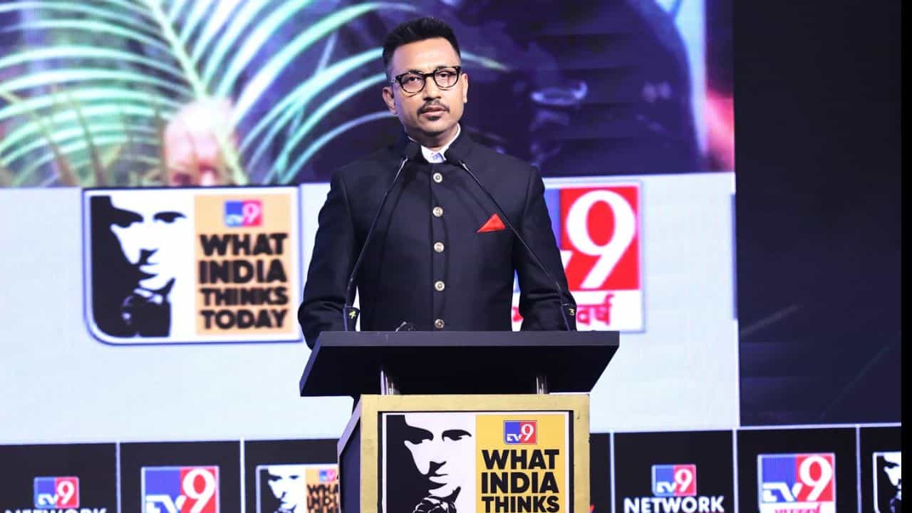 WITT 2026 : അനിശ്ചിതത്വത്തിനിടയിൽ ഇന്ത്യ ആഗോളതലത്തിൽ പുതിയ ഒരു ക്രമം രൂപപ്പെടുത്തുന്നു; TV9 എംഡിയും സിഇഒയുമായ ബരുൺ ദാസ് WITT 2026 : അനിശ്ചിതത്വത്തിനിടയിൽ ഇന്ത്യ ആഗോളതലത്തിൽ പുതിയ ഒരു ക്രമം രൂപപ്പെടുത്തുന്നു; TV9 എംഡിയും സിഇഒയുമായ ബരുൺ ദാസ്