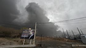 ഇറാനില്‍ വ്യാപക ആക്രമണവുമായി ഇസ്രായേല്‍; ലക്ഷ്യങ്ങള്‍