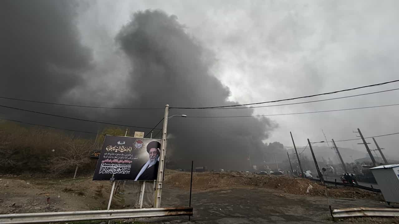 Iran-Israel War: ഇറാനില്‍ വ്യാപക ആക്രമണവുമായി ഇസ്രായേല്‍; ലക്ഷ്യങ്ങള്‍ വെളിപ്പെടുത്തി ഐഡിഎഫ്‌