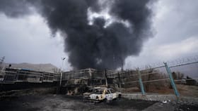 ഇറാനില്‍ വ്യാപക ആക്രമണവുമായി ഇസ്രായേല്‍