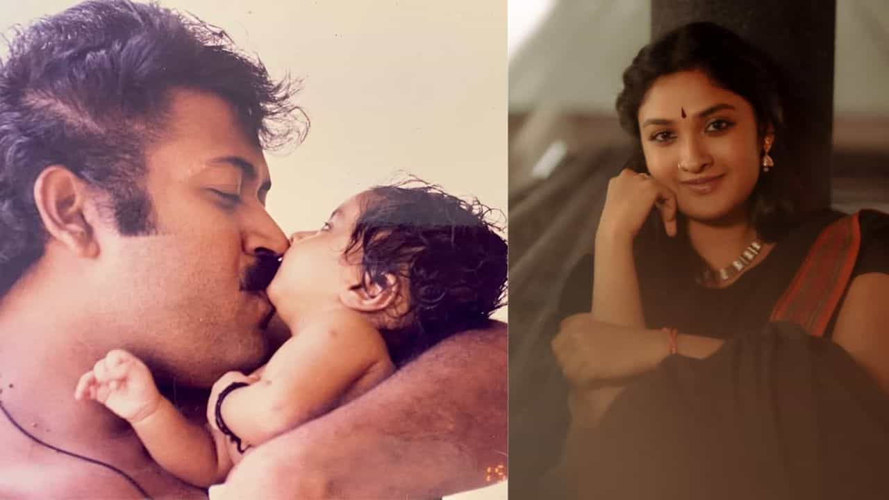 Kunjatta Tejalakshmi: എന്റെ ലോകം, അമ്മയുടെ പ്രിയപ്പെട്ട ഭർത്താവ്! മനോജ് കെ ജയന്റെ പിറന്നാൾ ദിനത്തിൽ ഹൃദയസ്പർശിയായ കുറിപ്പുമായി കുഞ്ഞാറ്റ