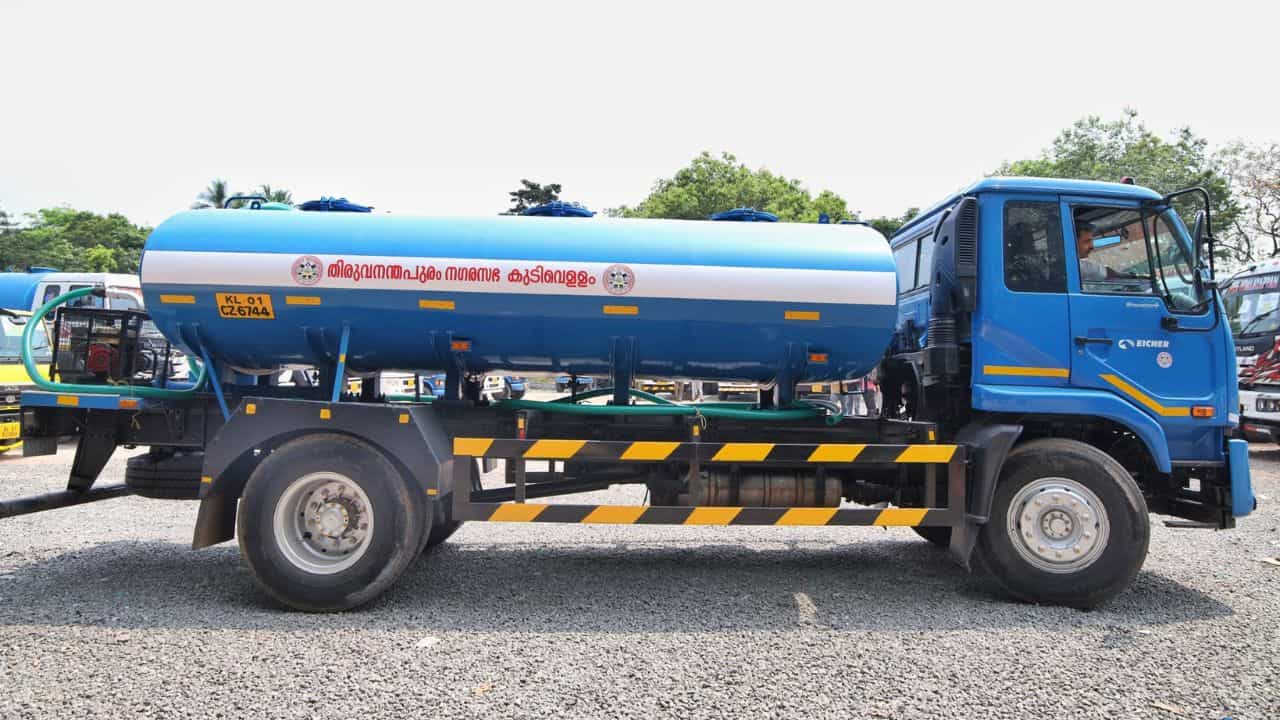 Thiruvananthapuram Water Crisis : ഇത് തുടർക്കഥയാണോ? തിരുവനന്തപുരം നഗരത്തിൽ ഈ ദിവസങ്ങളിൽ കുടിവെള്ളം വിതരണം മുടങ്ങും