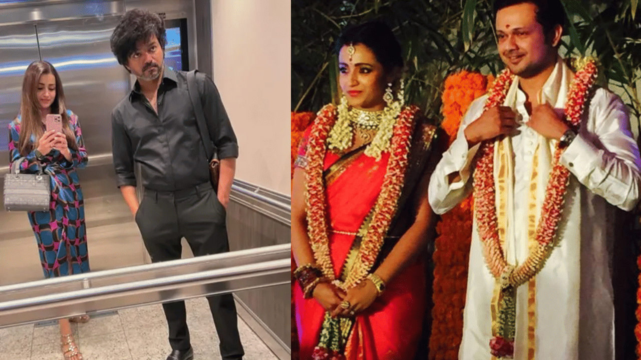 Trisha Krishnan: അച്ഛന്റെ എതിർപ്പ് വകവച്ചില്ല, വിവാഹ നിശ്ചയവും കഴിഞ്ഞു; പക്ഷേ ആ ബന്ധത്തിന് സംഭവിച്ചത് മറ്റൊന്ന്